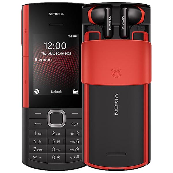 nokia 5710 xpressaudio launch date