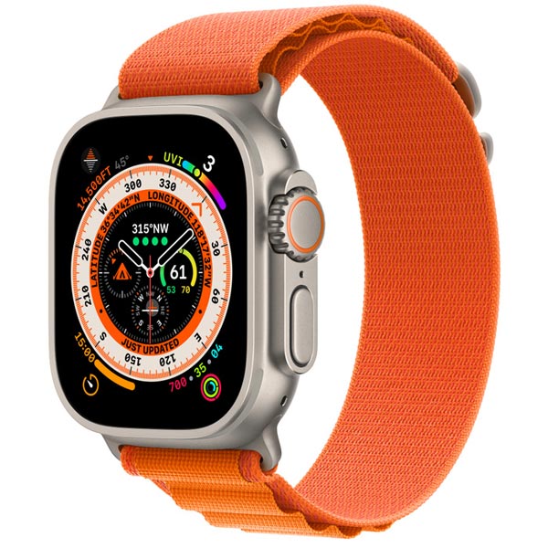 Apple Watch Series 8 Ultra Alpine Loop ShunLi Phone Shop, Phnom Penh